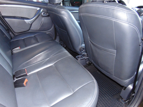 Automático 2012 - Renault Duster Dynamique 2.0 16v Flex 4x2