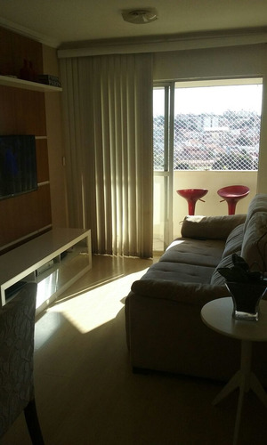 Venda - Apartamento - Recanto - Americana - Sp - 1926