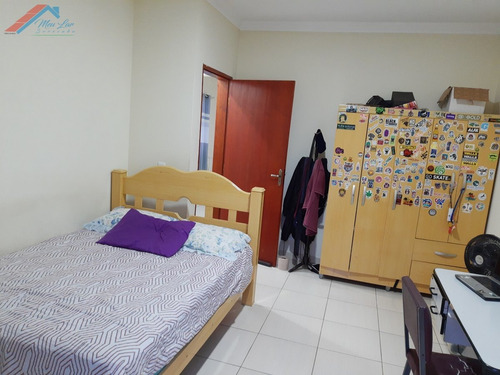 Imagem 16 de 30 de Casa A Venda No Bairro Jardim São Judas Tadeu Em Sorocaba - - Ca 101-1