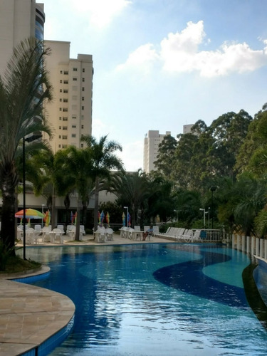 Imagem 24 de 27 de Resort Tamboré - Apto Com 2 Suítes À Venda, 113 M² - Alphaville - Ap20031