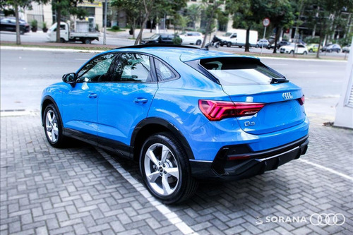 Imagem 4 de 15 de Q3 2.0 40 Tfsi Gasolina Sportback Performance Black Quattro