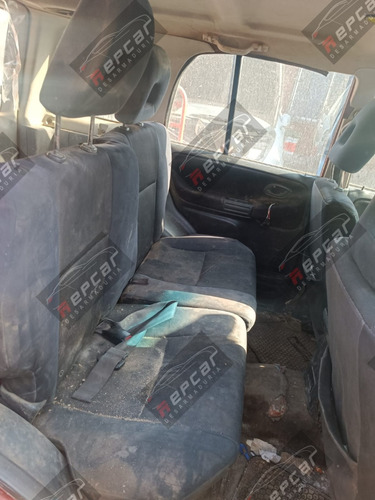 Suzuki Grand Nomade 2003 En Desarme