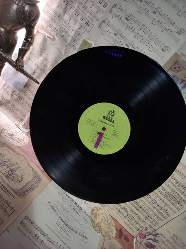 Lp Altermar Dutra Album 3 Vinilos (Usado)
