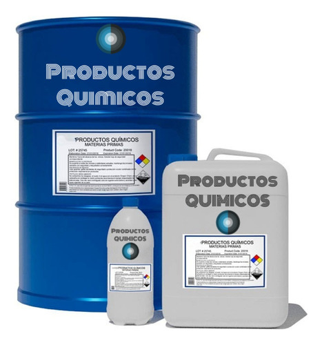 Lauril Eter Sulfato Sodio Base Detergente Liquido 20 Kg