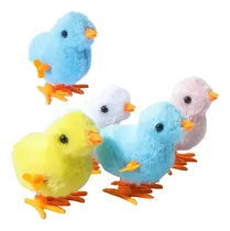 Comprar Juguete Pollo A Cuerda Pollito Bebe Pato Saltarin