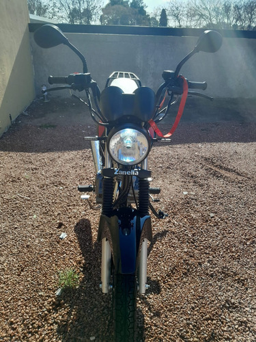 Zanella Rx 200 Z7 Full Año 2024, Exelente Estado