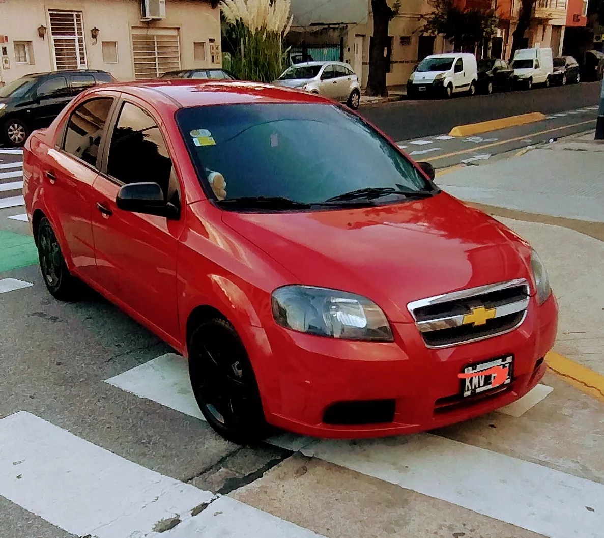 Chevrolet Aveo 1.6 Lt