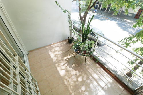 Alquiler Temporal 2 Ambientes En Colegiales - Con Balcon - Cochera - Full Amenities