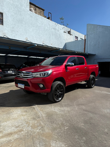Toyota Hilux Pick-Up 2.8 Cd Srx 177cv 4x4 At