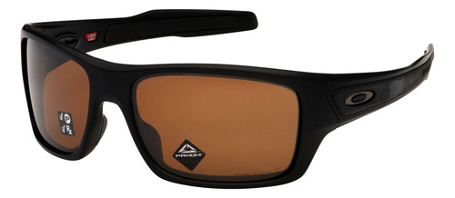 Oakley Oo9263 4063 Turbine Matte Black Prizm Tungsten