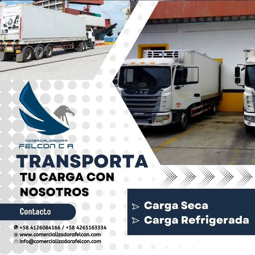 Flete Y Transporte Refrigerado Con Toronto Thermoking