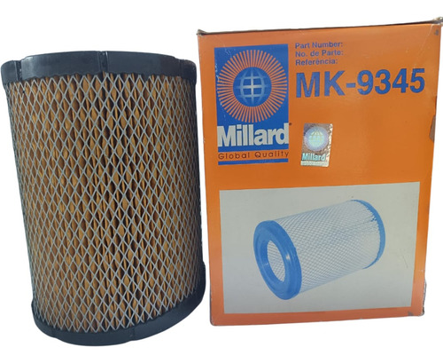 Filtro Aire Millard 9345 /  Trailblazer