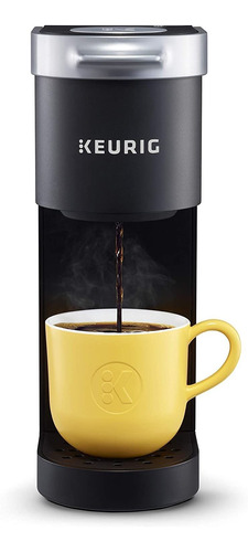 Cafetera Keurig, De Cápsulas, P/ Taza De 177 A 355 Ml, Negro