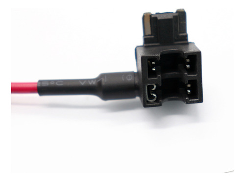 Adaptador De Fusibles Para Coche De 12 V Con 5 Minifusibles