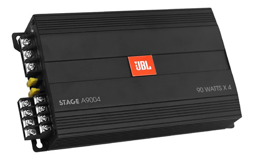 Amplificador Potencia 440w 4 Canales 2 Ohms Jbl Stage A9004