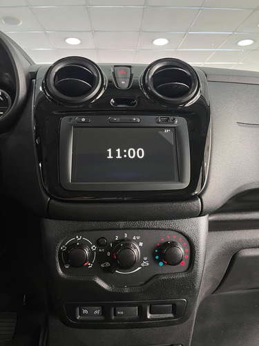 Nuevo Renault Kangoo Ii Express 1.6 Sce Utilitario Furgón Se