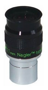 Ocular Tele Vue Nagler 11,0mm 1,25pol P/ Telescópios