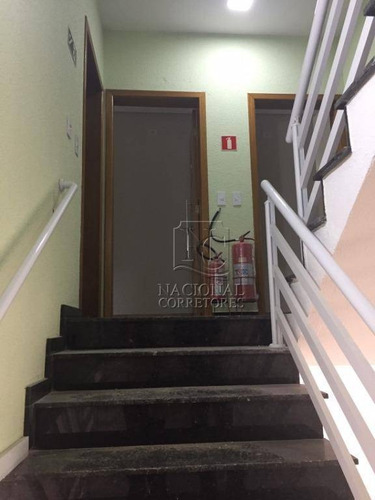 Cobertura À Venda, 76 M² Por R$ 350.000,00 - Parque Capuava - Santo André/sp - Co4703