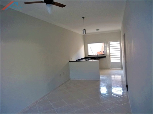 Casa A Venda No Bairro Jardim Residencial Villa Amato Em - Ca 060-1