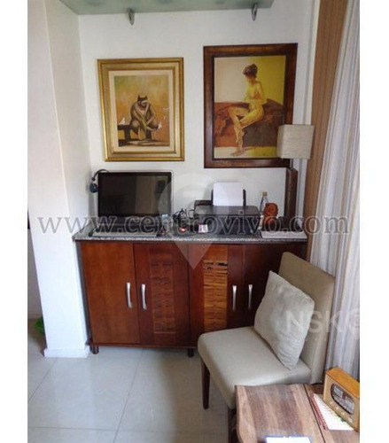 Imagem 4 de 15 de 2 Dorm. - 128m² - 1 Vaga - Dep. Emp. - Bela Vista - Ed734