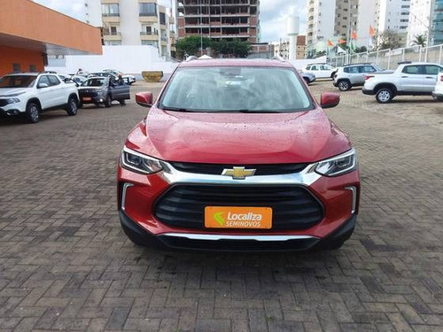 Imagem 1 de 10 de Chevrolet Tracker 1.2 Turbo Flex Premier Automático