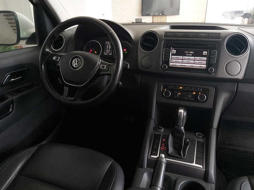 Imagem 8 de 14 de Volkswagen Amarok 2.0 Highline 4x4 Cd 16v Turbo Intercooler