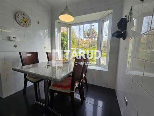 Increíble Casa En Arriendo, En Condominio Nogales Machalí