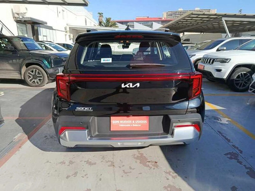 Kia Sonet EX 1.5L 6MT FULL ( 2375 )