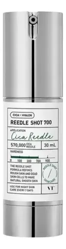 Cica Reedle Shot 700 Vtcosmetics - Tempo De Aplicação Em Min
