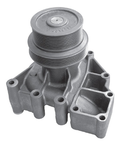 Bomba Agua Cummins Isx 600 Az-4089908 10 Hilos Kenworth