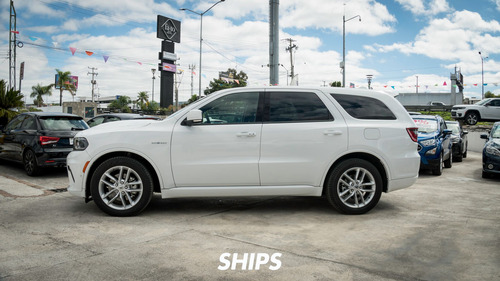 Dodge Durango 5.7 V8 R/t At