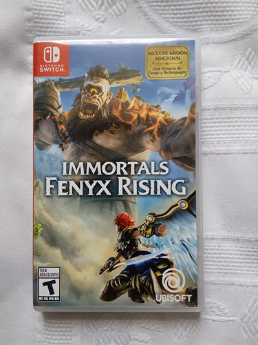 Immortals Fenyx Rising (Usado)