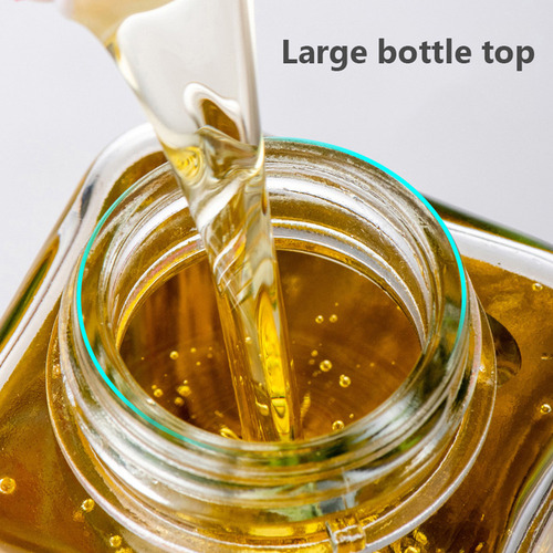 Lq Botella Dispensadora De Aceite De Oliva Grande Con Tapa
