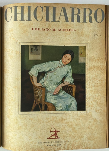 Julio Romero De Torres O El Secreto De Córdoba Cr01 (Usado)