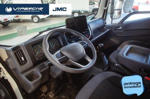 Jmc N822 Cabina Y Rueda Simple (n720) 2.8 2024 0km