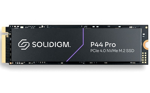 Unidad Sólida M.2 Solidigm P44 Pro 512gb 7.000/4.700mb/s