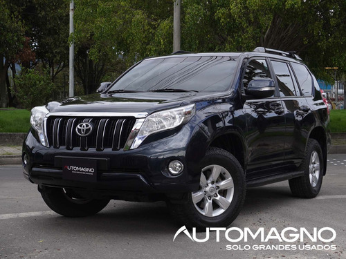 Toyota Prado 3.0 Tx-l Fl | TuCarro