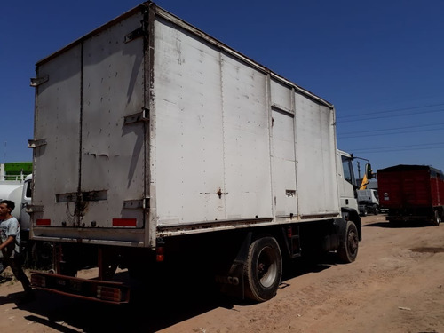 Camion Iveco 170e21 Año 2006
