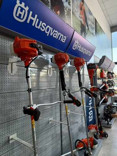 Motoguadaña Stihl Fs 55 - Original C/cabezal Tanza Y Arnes