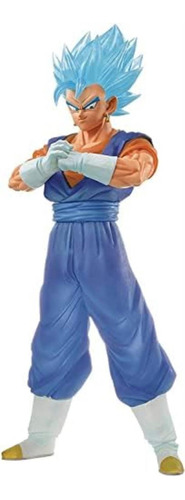 Banpresto Dragon Ball Super Limpiar Super Saiyan Dios Super