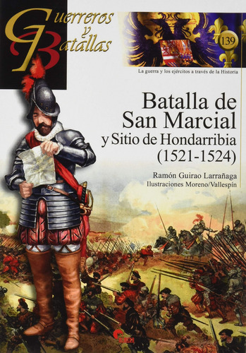 Batalla De San Marcial  -  Guirao Larrañaga, Ramón