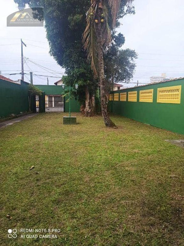 Imagem 2 de 9 de Casa Com 2 Dormitórios À Venda, 186 M² Por R$ 530.000,00 - Jardim Imperador - Praia Grande/sp - Ca0328