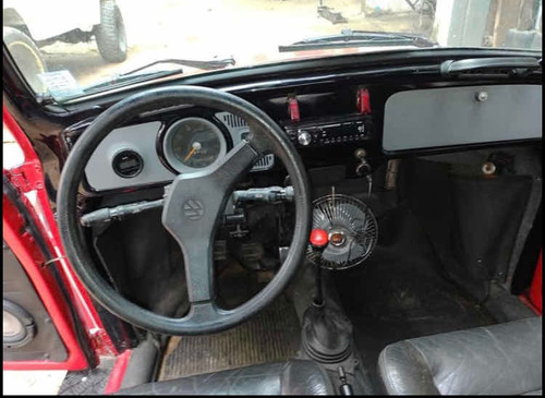Imagem 6 de 9 de Fusca Baja (não Gaiola Trilha)