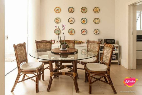 Imagem 26 de 30 de Casa Com 6 Dormitórios À Venda, 550 M² Por R$ 4.200.000,00 - Rio Tavares - Florianópolis/sc - Sc - Ca0141_feelin