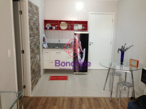 Imagem 5 de 16 de Apartamento Flat, Edifício Live Home Club, Jundiaí - Ap14381 - 71050234