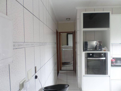 Imagem 17 de 20 de Apartamento Lindo 02 Dormitorios Na Vila Valenca, Execelente Para Morar! Agende Sua Visita. - Hm2778