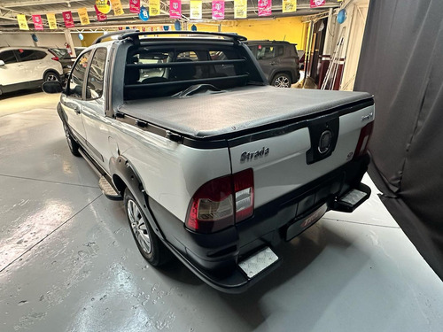 Fiat Strada Working Cd