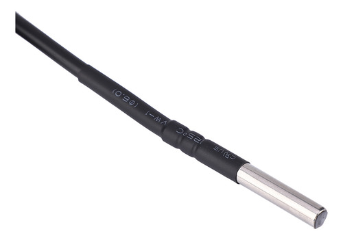 Sonda De Monitoramento De Temperatura Do Solo E Sensor De Um