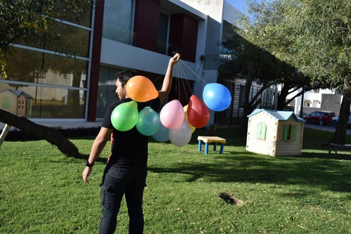 Globo Payaso Surtido