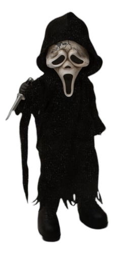 Ghostface Zombie Edition Scream Mezco Ldd Original